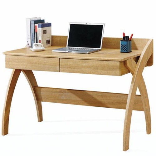 Retro desk from Plaisio used, wide 120x60 cm work surface