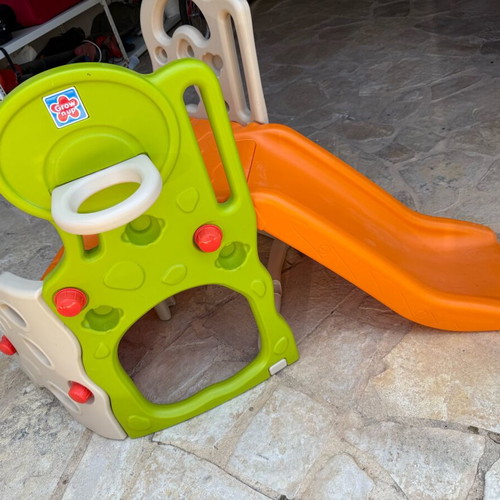 Children's slide like new