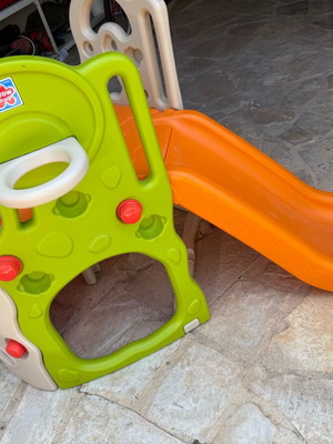 Children's slide like new