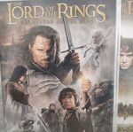 Lord of the Rings DVD special edition σαν καινούργιο με αγγλικούς υπότιτλους