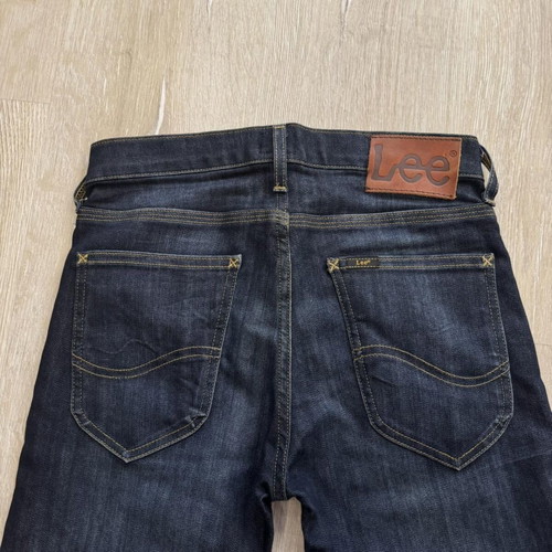 Lee Luke men's jeans navy denim size 27/32 used