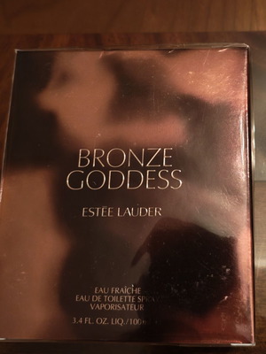 Estée Lauder Bronze Goddess Eau Fraîche Eau de Toilette 100ml
