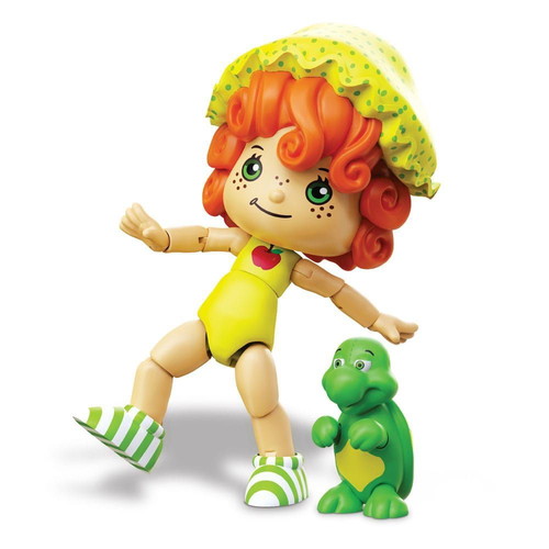 Boss Fight Studio Apple Dumplin' with Tea Time doll new