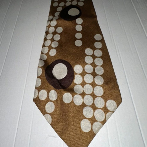 Set of 3 vintage ties like new with unique designs