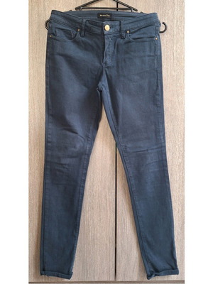 Massimo Dutti jeans used, blue, size 36