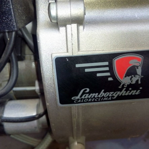 Thermostahl TS Oil Boiler with Lamborghini Burner 47.44 kW used