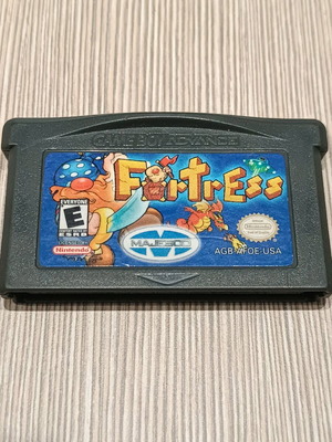 Fortress GBA μεταχειρισμένο σε μέτρια κατάσταση