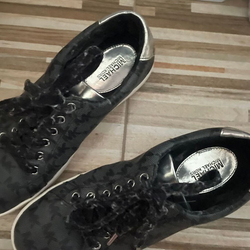 Michael Kors sports shoes used, size 37-38
