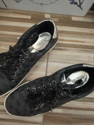 Michael Kors sports shoes used, size 37-38