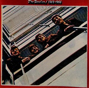 The Beatles - 1962 - 1966 N.1 (Cassette)