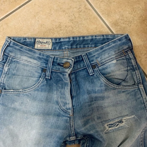 Wrangler pants used, size 36