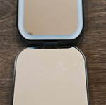 Mini flat mirror with LED lamp new