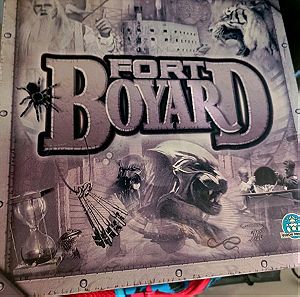 Επιτραπέζιο παιχνίδι Fort Boyard δεκαετίας 2000