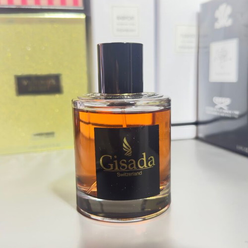 Ambassador for Men Gisada 100 ml New Authentic Perfume