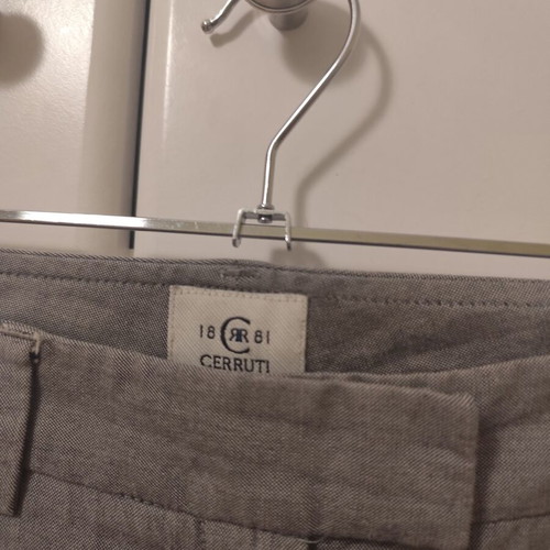 Cerruti παντελόνι ν40 medium γκρι σαν καινούργιο