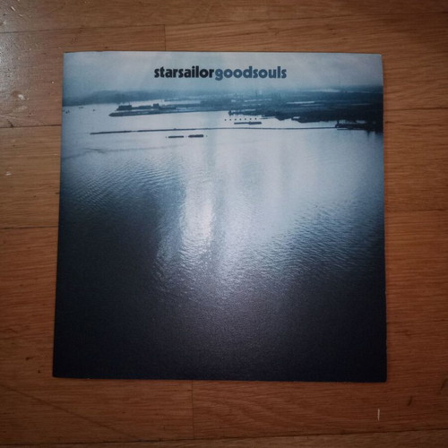 Starsailor Goodsouls 7" vinyl like new, rock