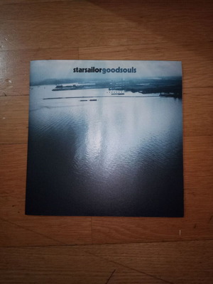Starsailor Goodsouls 7" vinyl like new, rock