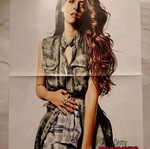 One Direction & Demy poster like new