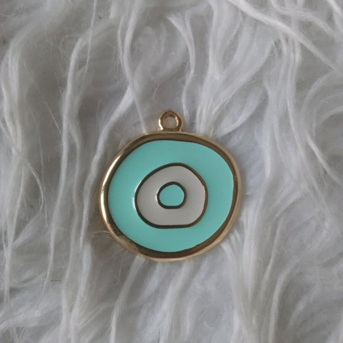 Jewelry new, 3.7cm diameter