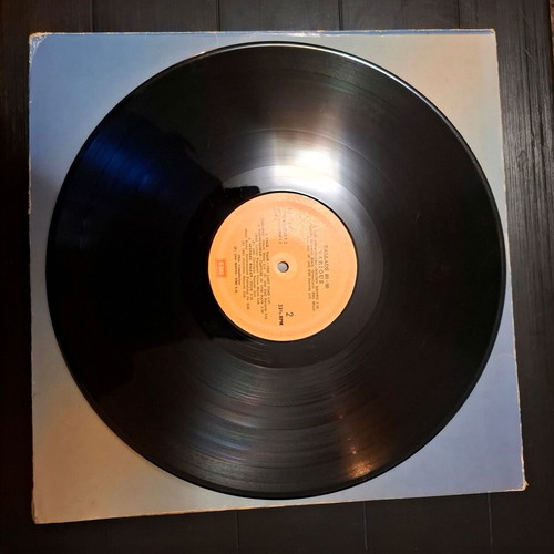 The Best Ballads 1960-1990 3xLP used, rock