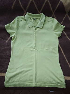 S.Oliver women's polo t-shirt like new, size L