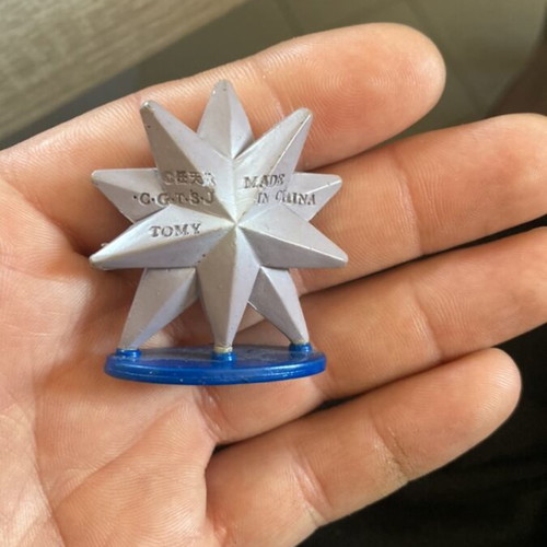 Pokemon Tomy Starmie figure used