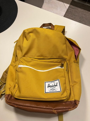 Herschel laptop backpack used, fits up to 17 inches