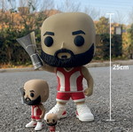 Custom φιγούρα Olympiacos Fournier 25cm 2026 Καινούργιο