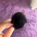 Makeup brush set used, barely used