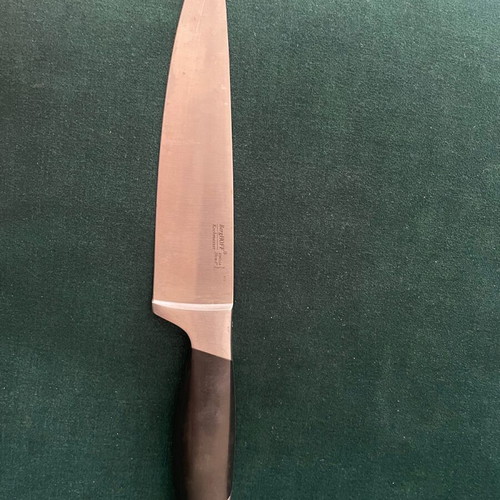 Berghoff Chef Knife unused, 35cm total length