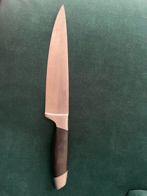 Berghoff Chef Knife unused, 35cm total length