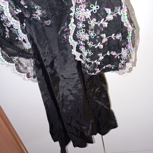 Vintage dress from the 80s new condition, size M