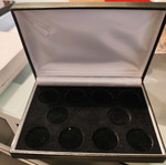Coin case for 10 pounds used