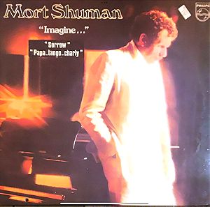 Mort Shuman - Imagine... (LP). 1977. VG / VG