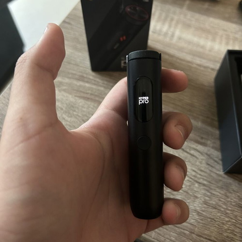 Glo Hyper new electronic cigarette device