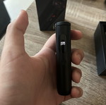 Glo Hyper new electronic cigarette device