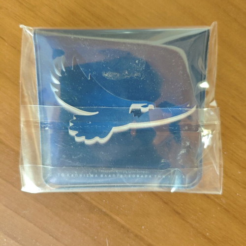Winston collectible compact pocket ashtray used