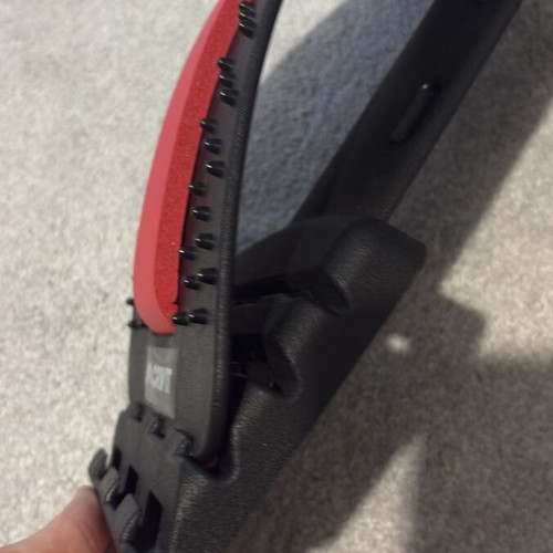 Back Relaxation and Massage Device like new