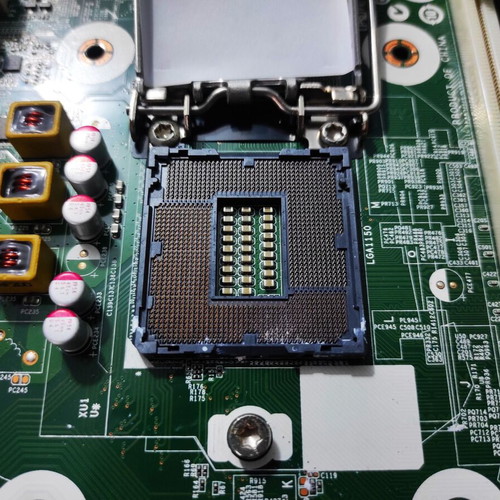 HP EliteDesk 800 G1 TWR Socket 1150 DDR3 motherboard used
