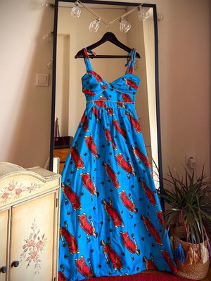 Karavan dress vintage collection like new, size S