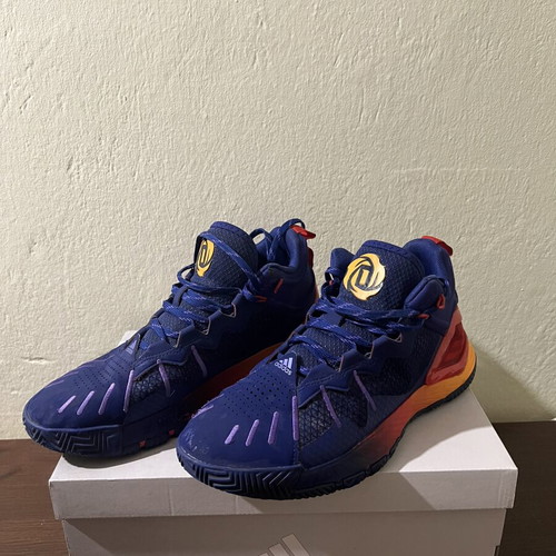 Adidas D.O.N. Issue basketball shoes size 42