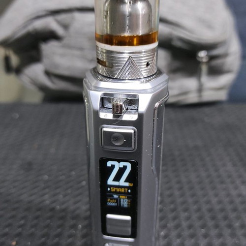 Argus Gene TT with Ares 2 SS Atomizer new