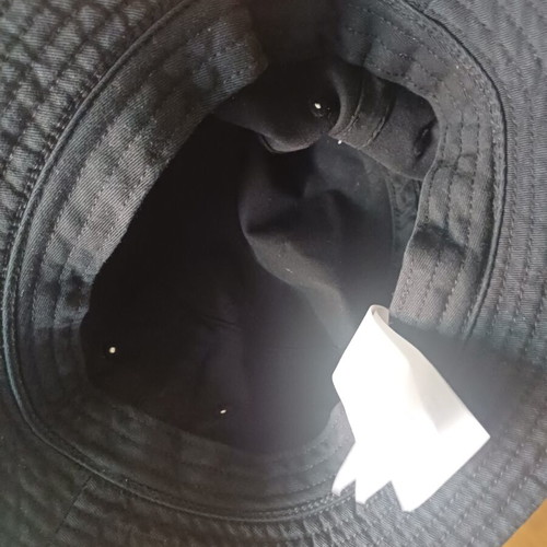 Atlantis black hat new, one size