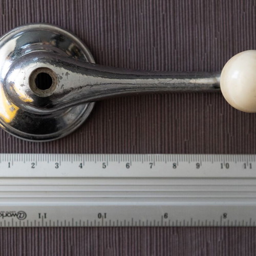 Manual Car Window Handle used