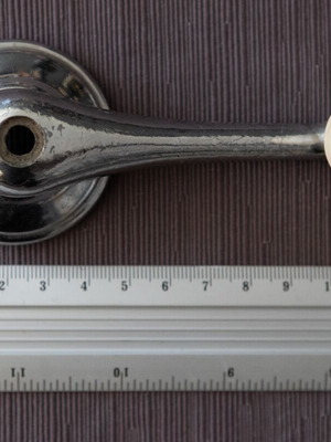 Manual Car Window Handle used