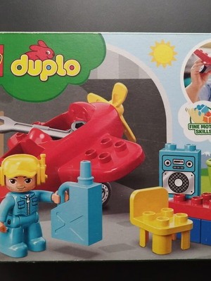 Lego 10908 Duplo αεροπλάνο καινούργιο, σφραγισμένο