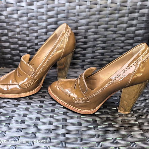 Dolce & Gabbana vintage high heels size 37