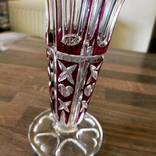 Elegance vase like new, 20 cm