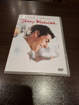 Jerry Maguire DVD σαν καινούργιο, αισθηματική δράμα με υπότιτλους