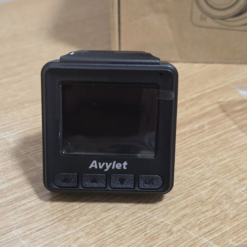 Avylet A1 Mini Car Dash Cam 2K Wi-Fi with IPS Screen